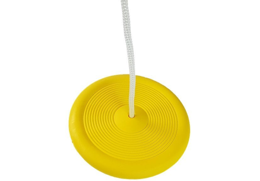 Pakabinama supynė/lėkštė, geltona