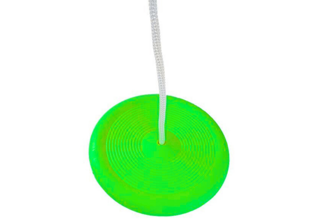 Pakabinama supynė/lėkštė, žalia