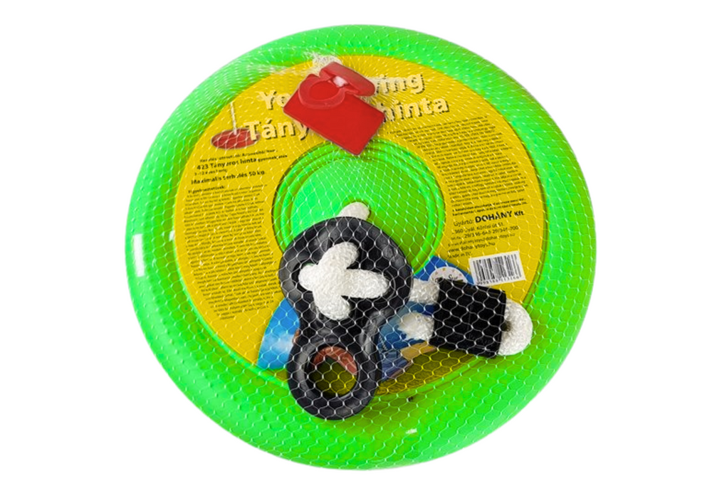 Pakabinama supynė/lėkštė, žalia