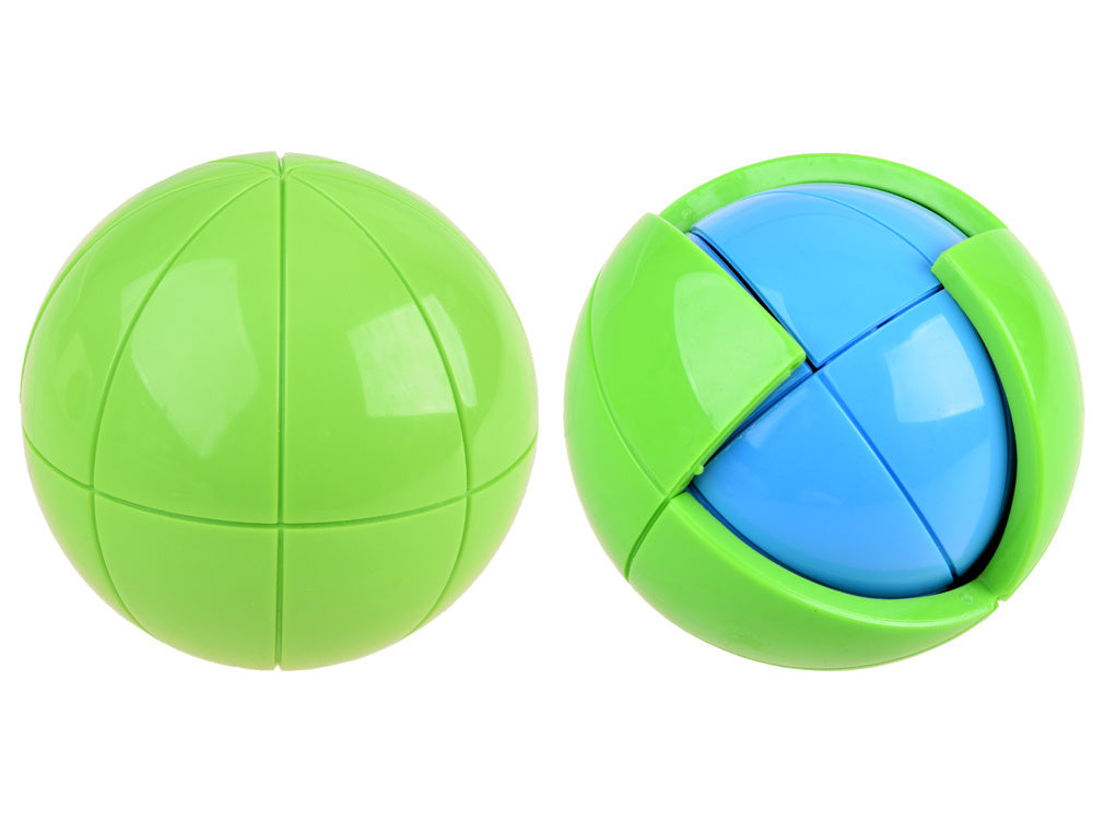 Galvosūkis 3D kamuolys - dėlionė