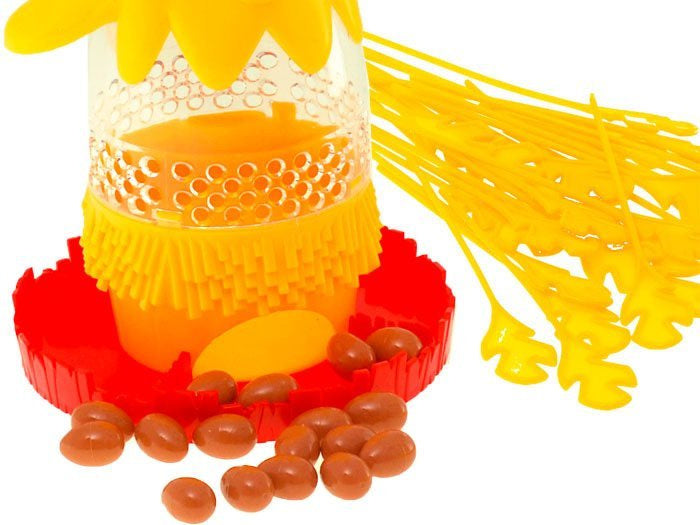 Arkadinis žaidimas „Višta lizde“