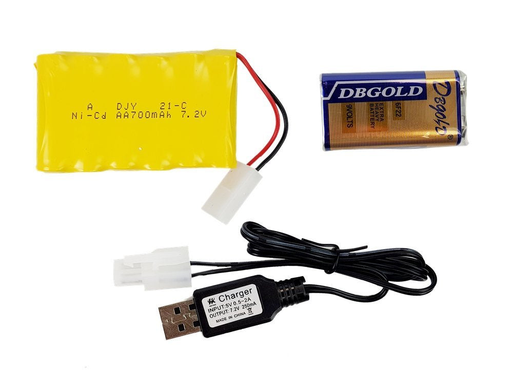 Nuotoliniu būdu valdomas kateris 38 cm, medžio spalvos