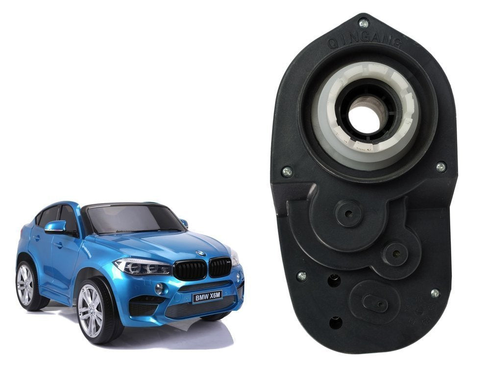 Elektromobilio variklis 12V 20000 RPM BMW X6M, dešinės pusės
