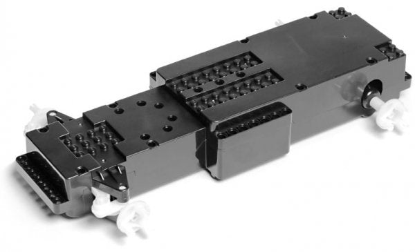 Nuotoliniu būdu valdomas konstruktorius CaDA - JEEP, 531 detalių