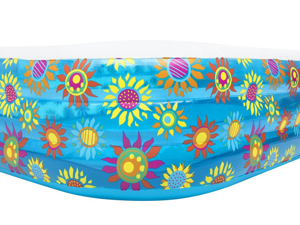 Pripučiamas baseinas vaikams 305cm, Bestway