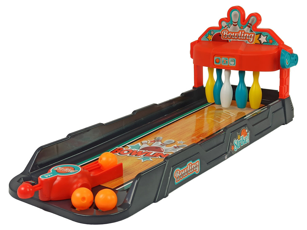 Mini boulingo žaidimas visai šeimai - Stalo žaidimas