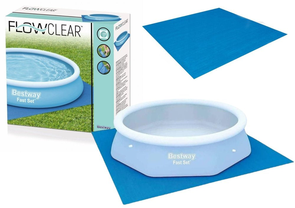 Baseino patiesalas Bestway 3.96m x 3.96m
