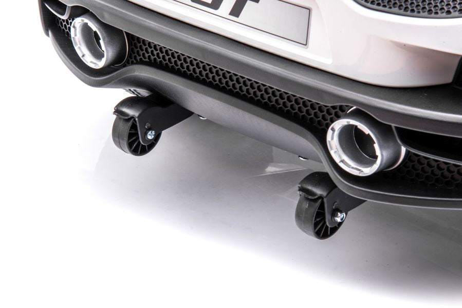 Vaikiškas elektromobilis McLaren GT 12V DK-MGT620, baltas