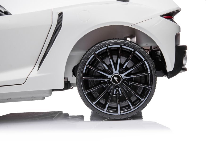 Vaikiškas elektromobilis McLaren GT 12V DK-MGT620, baltas