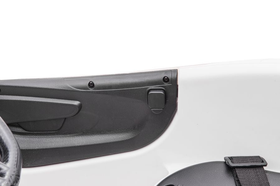 Vaikiškas elektromobilis McLaren GT 12V DK-MGT620, baltas