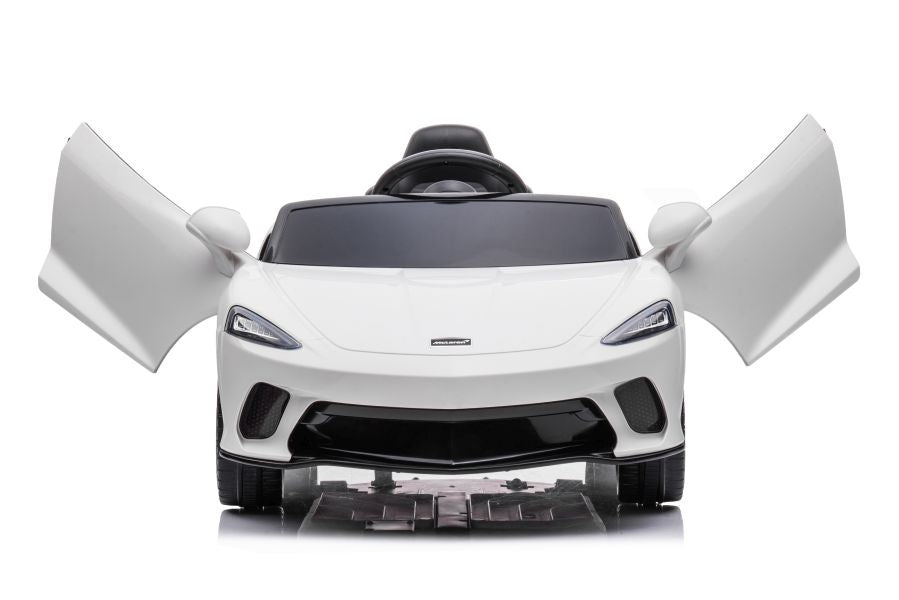 Vaikiškas elektromobilis McLaren GT 12V DK-MGT620, baltas