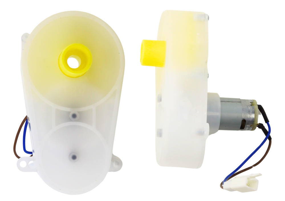 Variklis 12V 8000 vaikiškam elektromobiliui BBH-0001