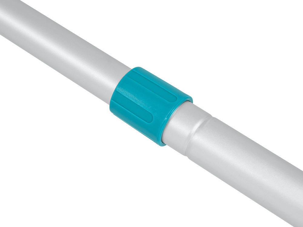 Teleskopinė aliuminio rankena 360 cm, Bestway