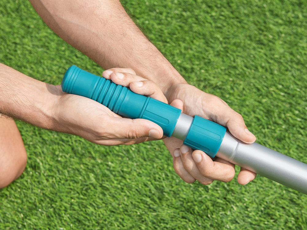 Teleskopinė aliuminio rankena 360 cm, Bestway