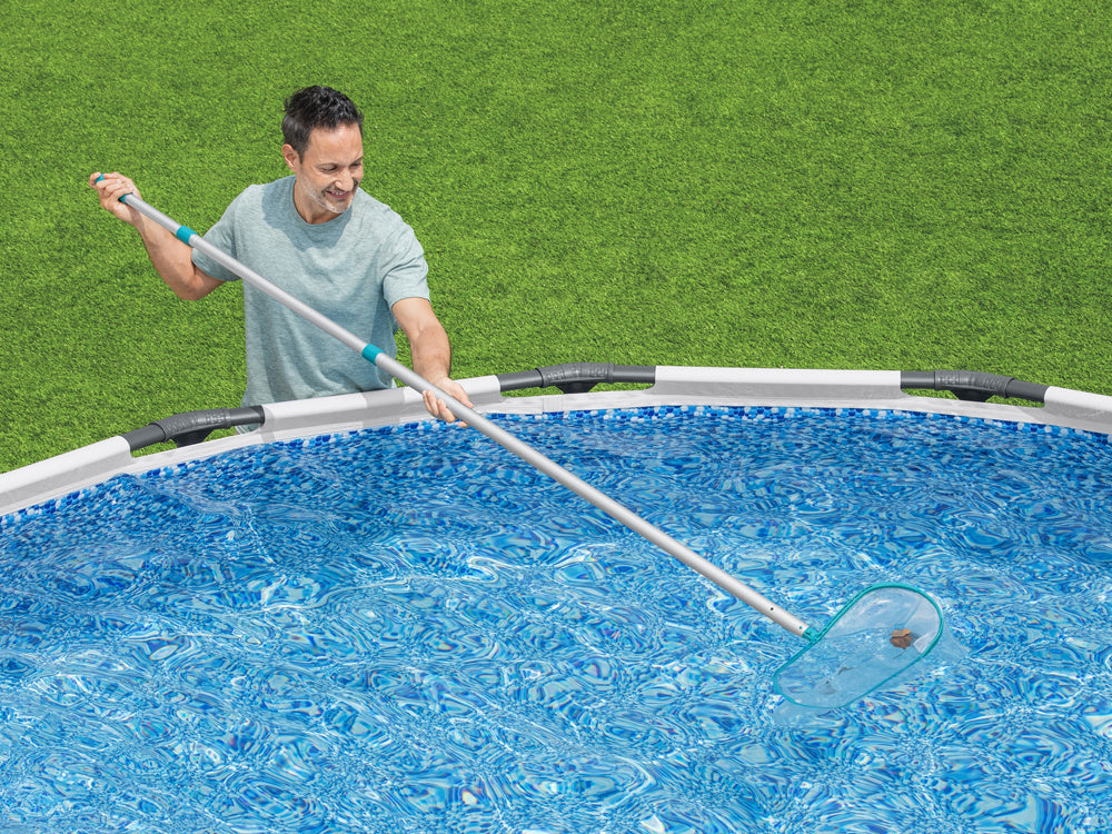 Teleskopinė aliuminio rankena 360 cm, Bestway