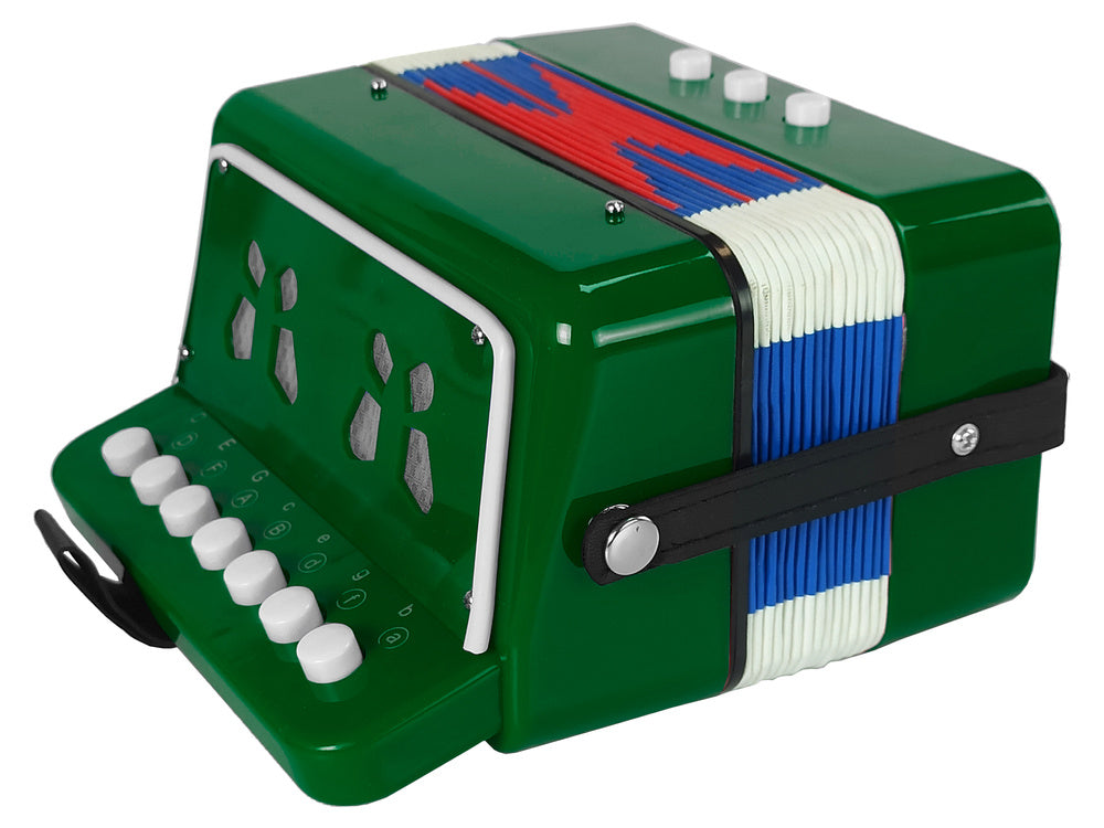 Akordeonas mažajam muzikantui