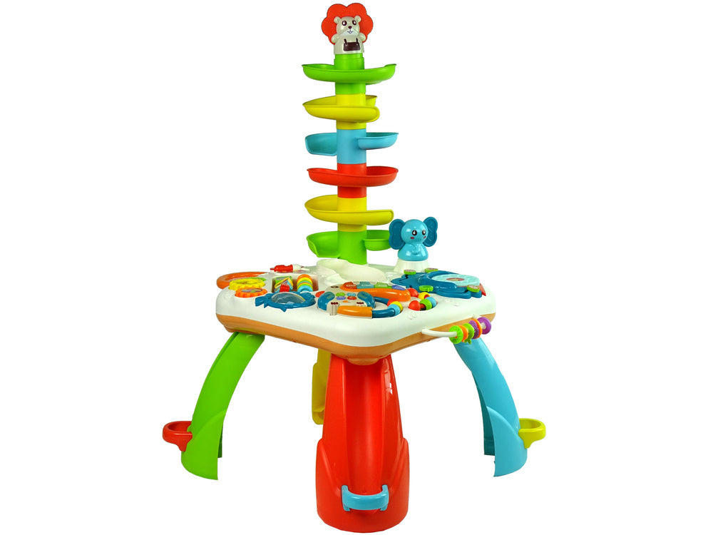 Edukacinis žaidimų stalas vaikams