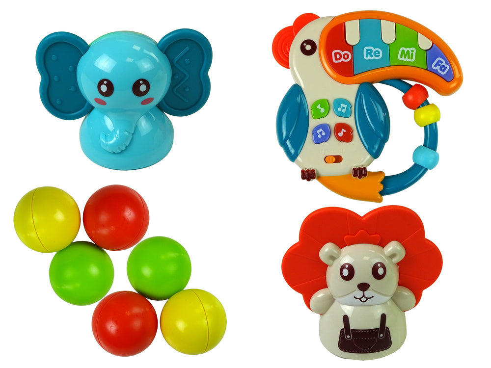 Edukacinis žaidimų stalas vaikams