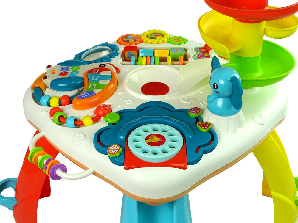 Edukacinis žaidimų stalas vaikams