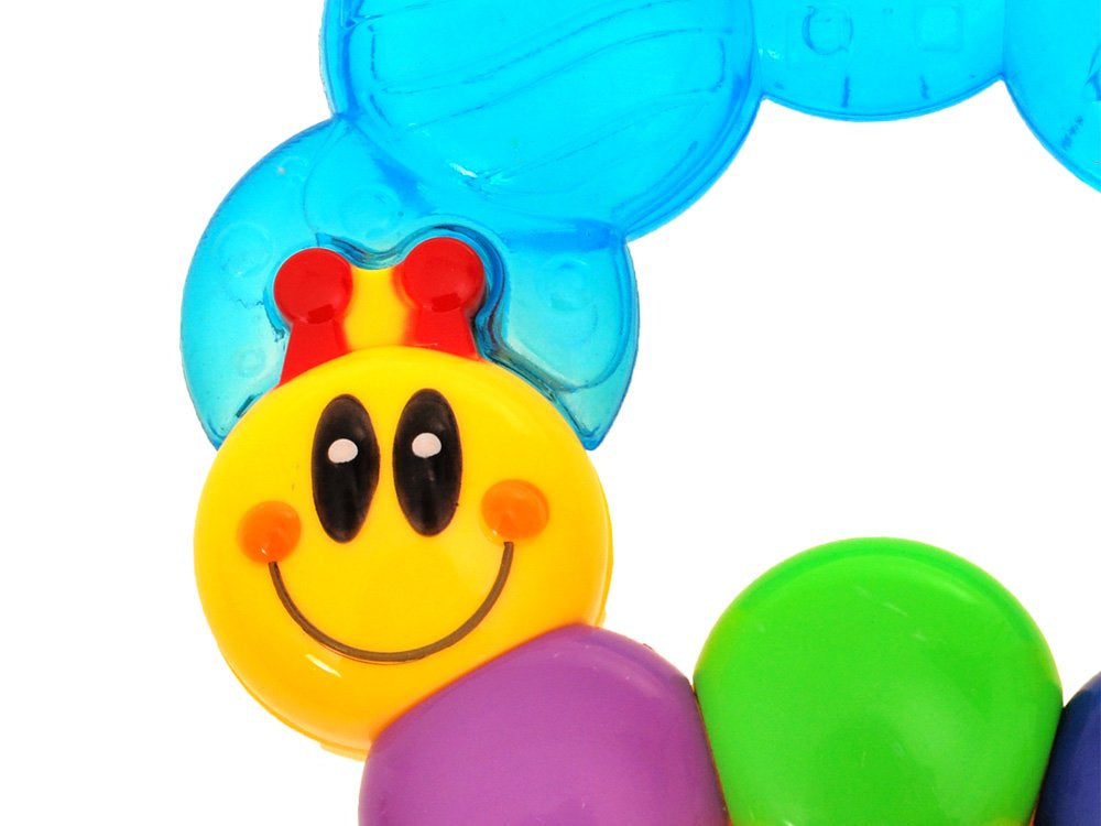 Kramtukas šimtakojis vaikui, Hola