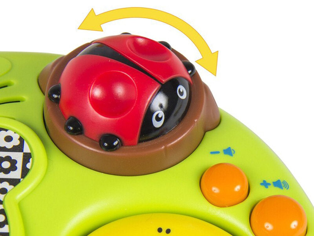 Spalvotas pianinas mažiesiems ,,Vikšras''