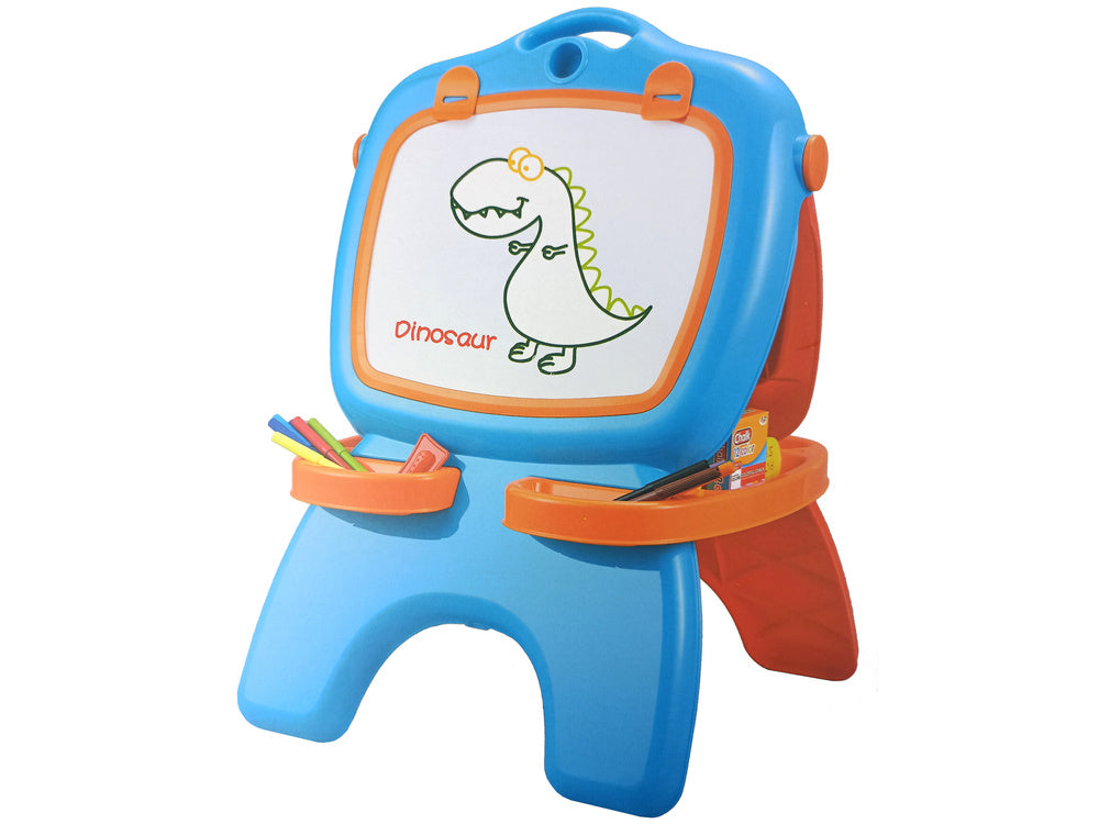 Dvipusė piešimo lenta 2 in 1