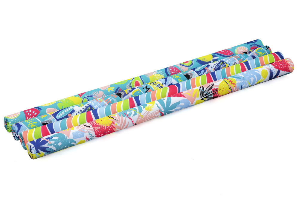 Putplasčio makaronai plaukimui 122 cm, Bestway