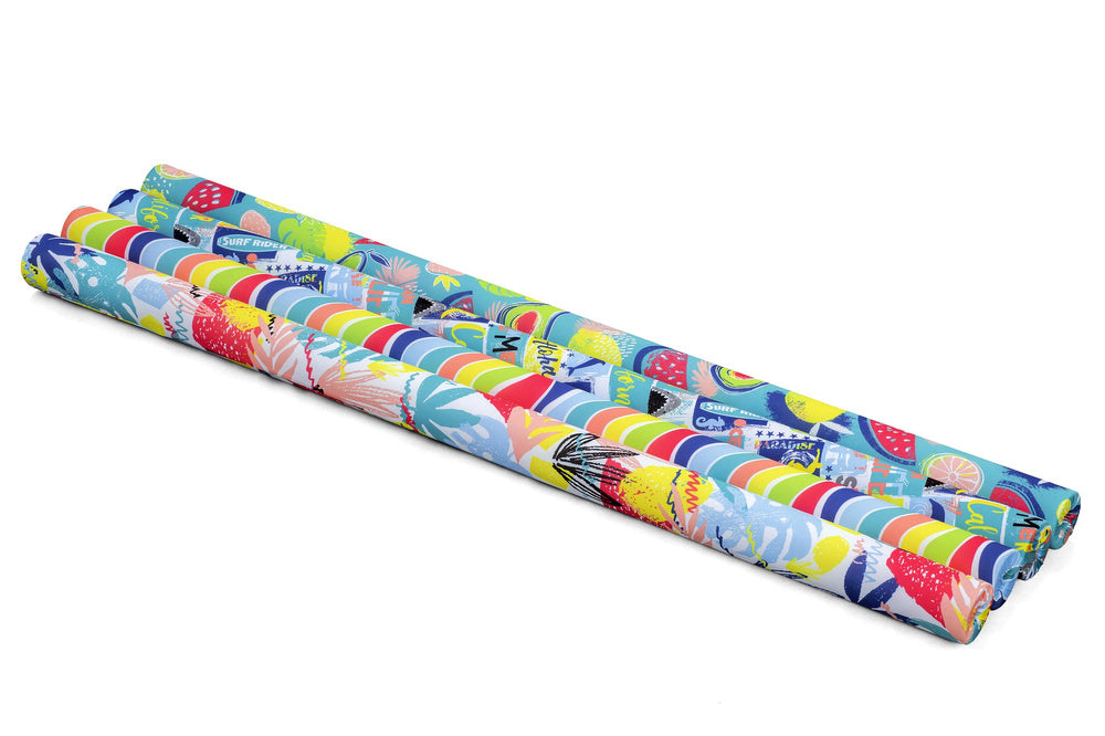 Putplasčio makaronai plaukimui 122 cm, Bestway