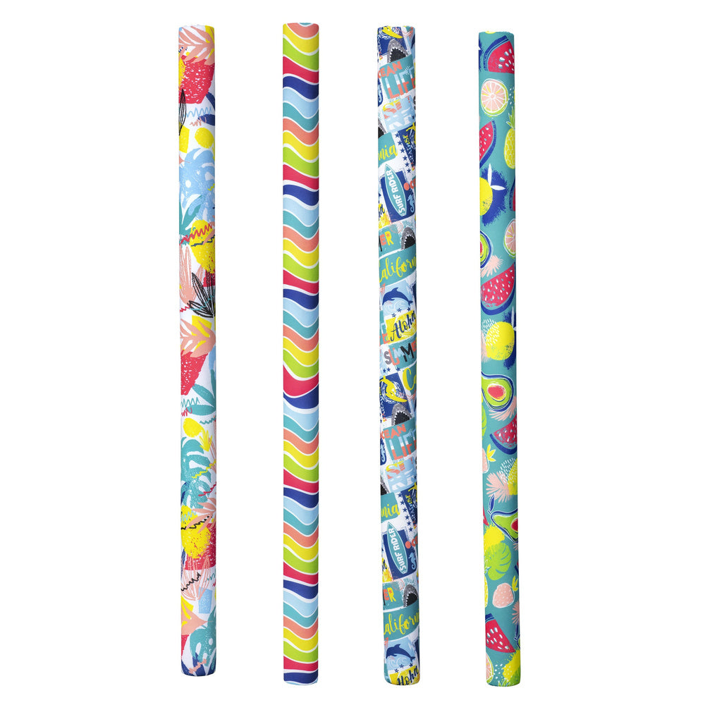 Putplasčio makaronai plaukimui 122 cm, Bestway