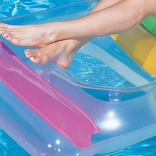 Pripučiamas plaukiojimo čiužinys 165x89cm, Bestway 43011