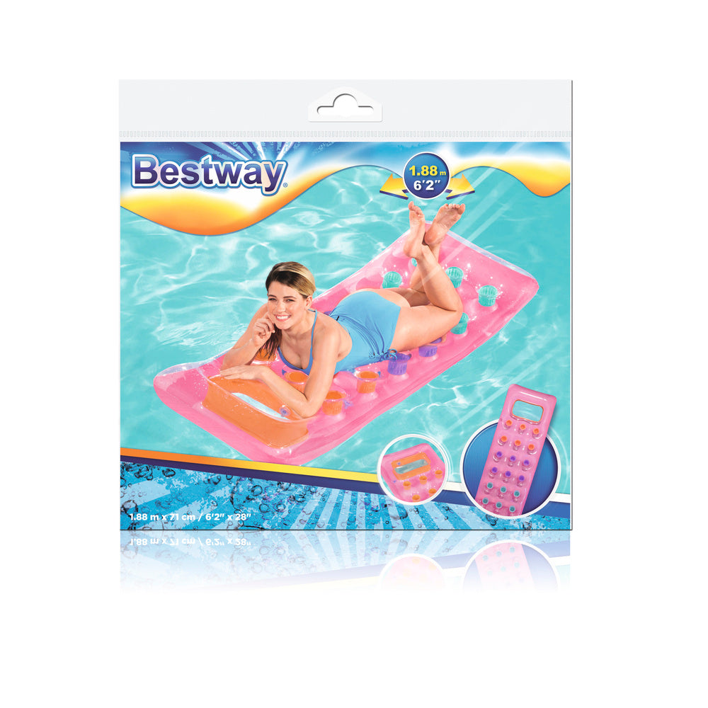 Pripučiamas čiužinys 188 x 71 cm Bestway 43040