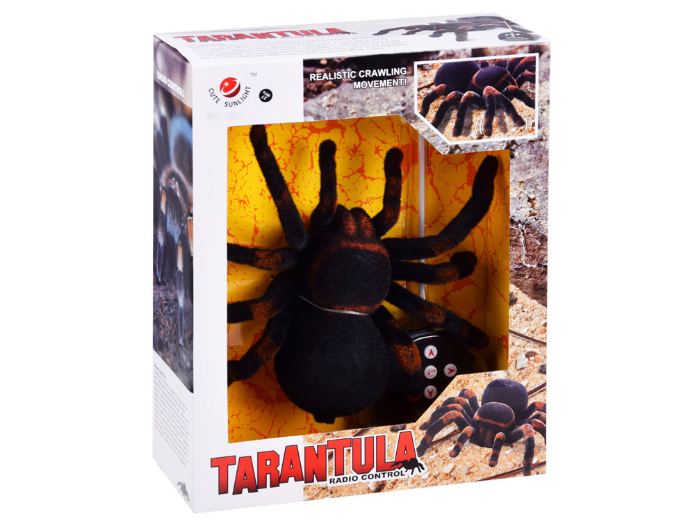 Nuotoliniu būdu valdomas voras Tarantulas