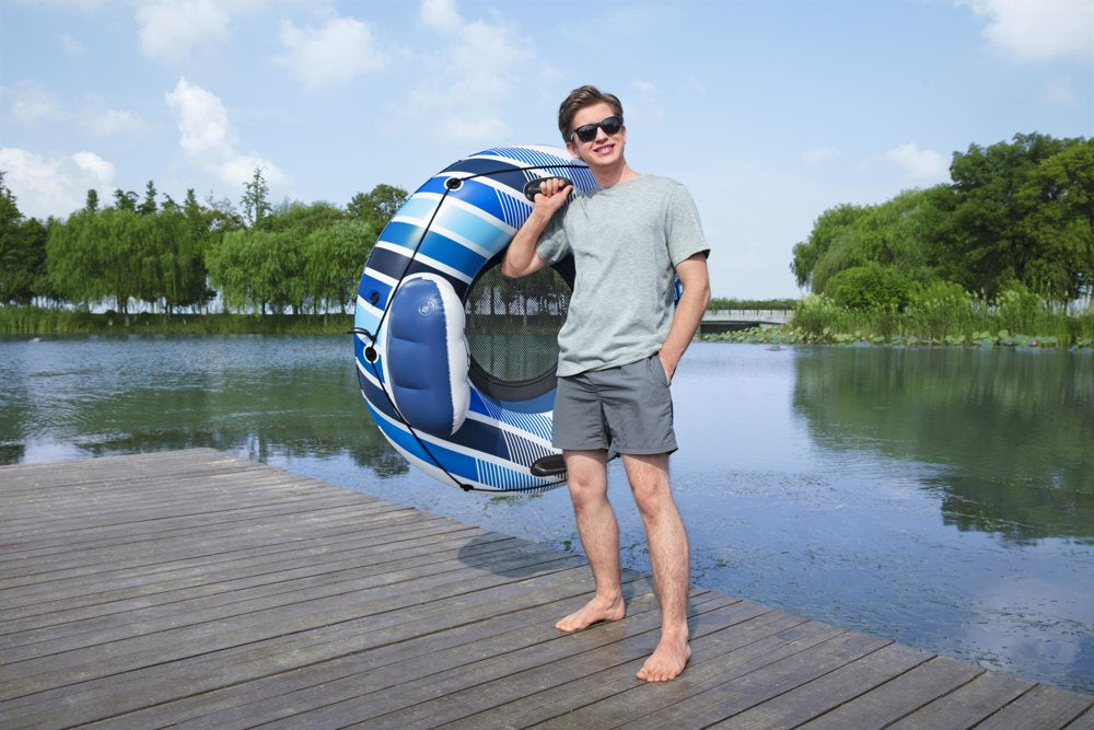 Plaukimo ratas 135 cm, Bestway