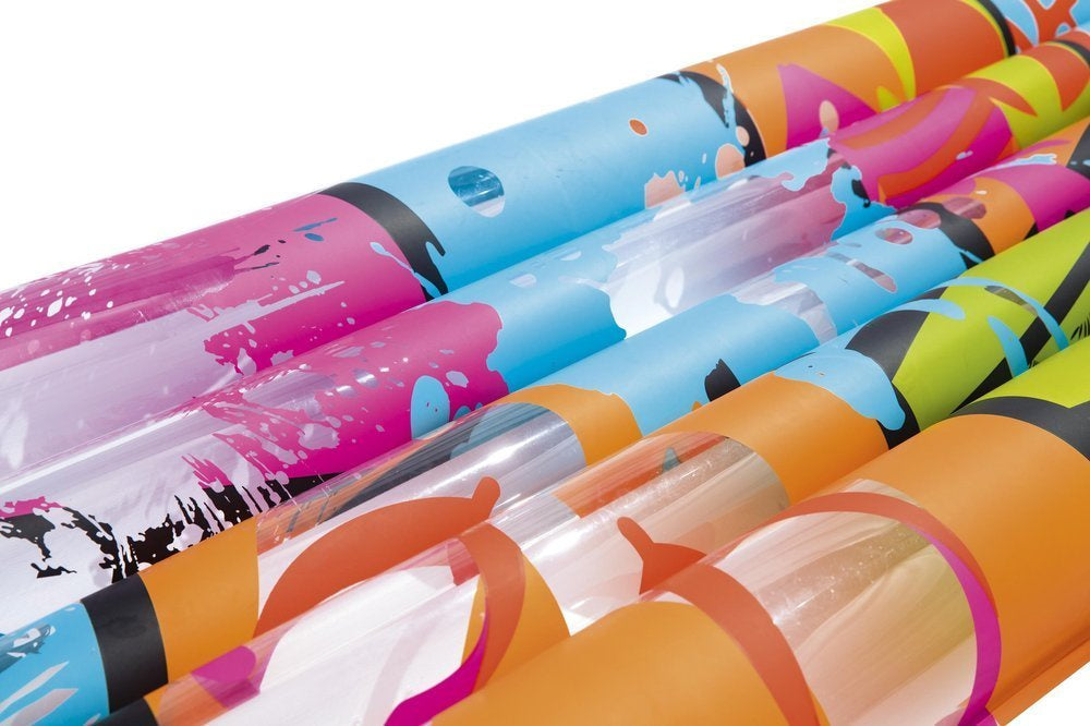 Pripučiamas čiužinys plaukimui 183x76 cm, Bestway