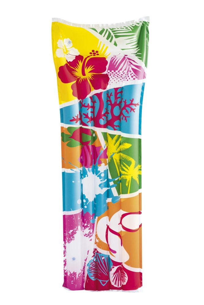 Pripučiamas čiužinys plaukimui 183x76 cm, Bestway