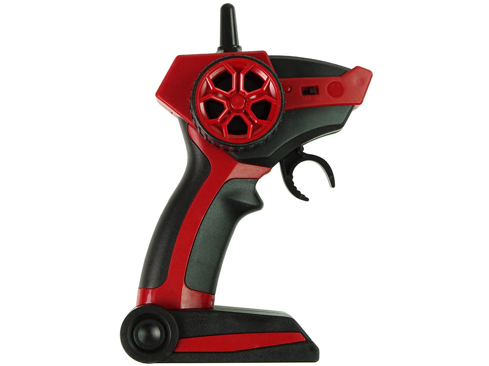 Nuotoliniu būdu valdomas ugniagesių automobilis