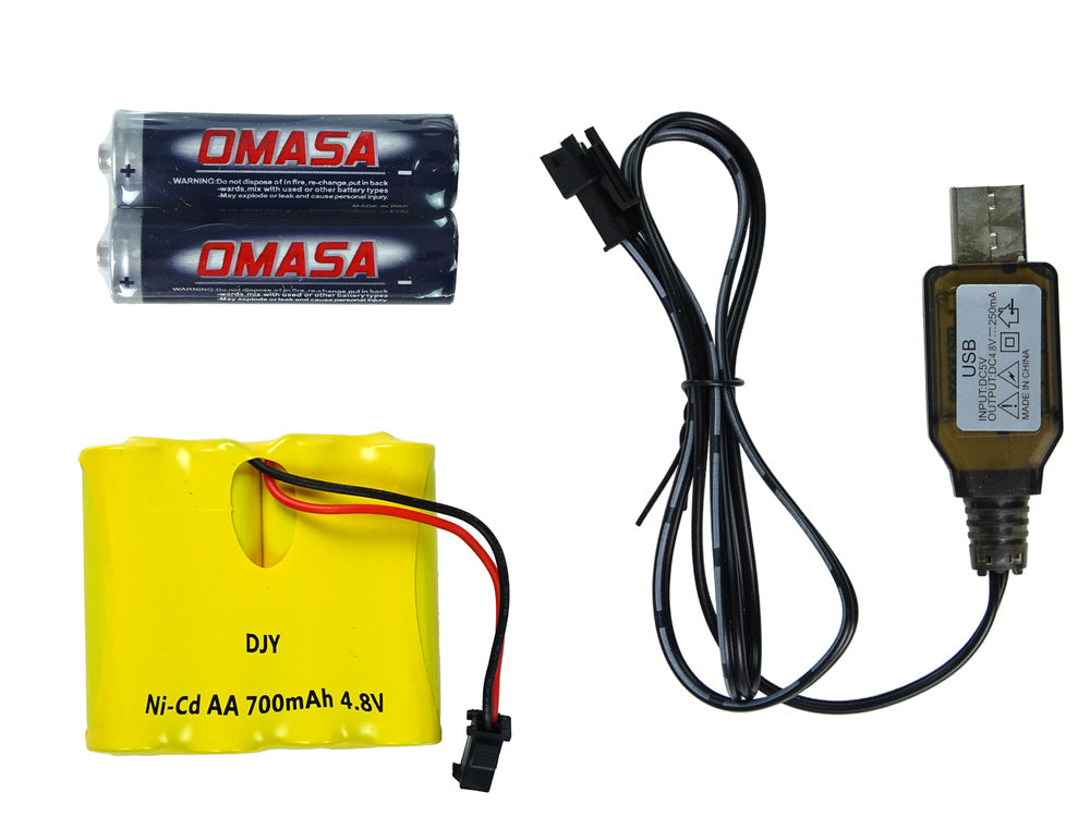 Radijo bangomis valdomas sportinis automobilis Corvette C6.R 1:18 baltas