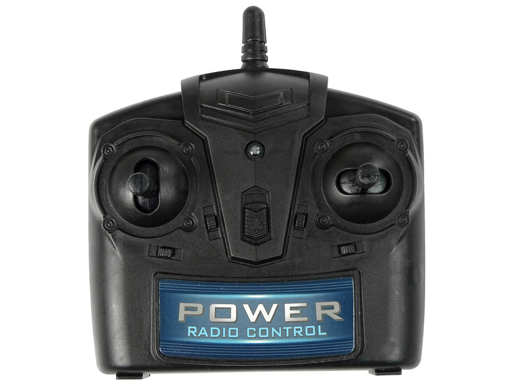 Radijo bangomis valdomas Lamborghini Veneno 1:24 raudonas su pulteliu