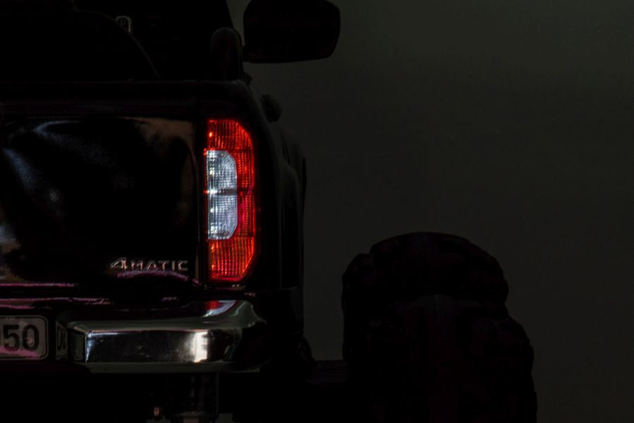 Vienvietis vaikiškas elektromobilis Mercedes DK-MT950, juodas