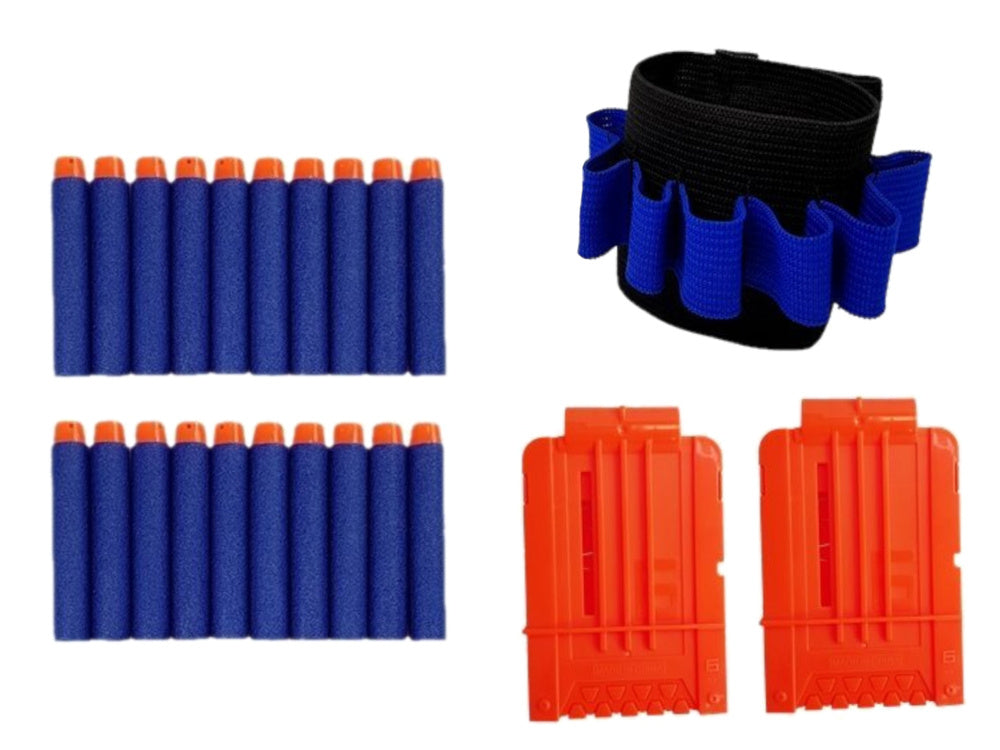 Policininko apranga su priedais