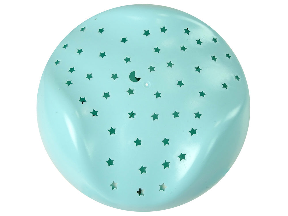 Vaikiška karuselė lovytei su gyvūnais