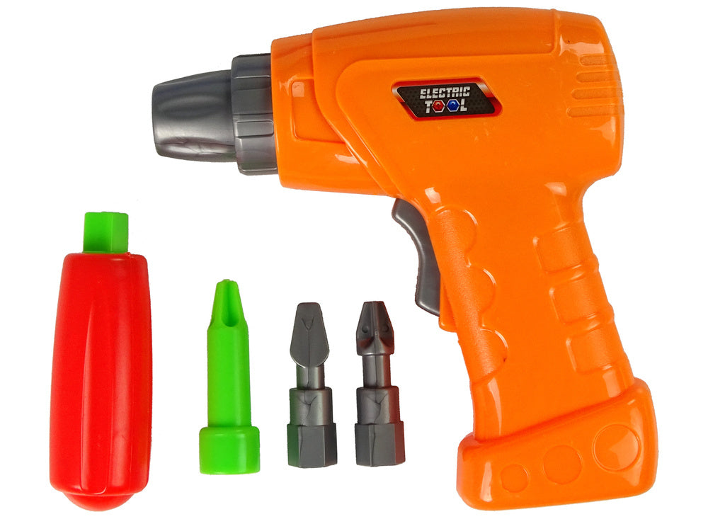 Kūrybinis rinkinys su įrankiai 4 in 1 237 dalys