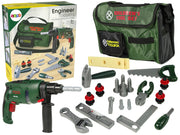 Vaikiškas įrankių rinkinys 27 dalių