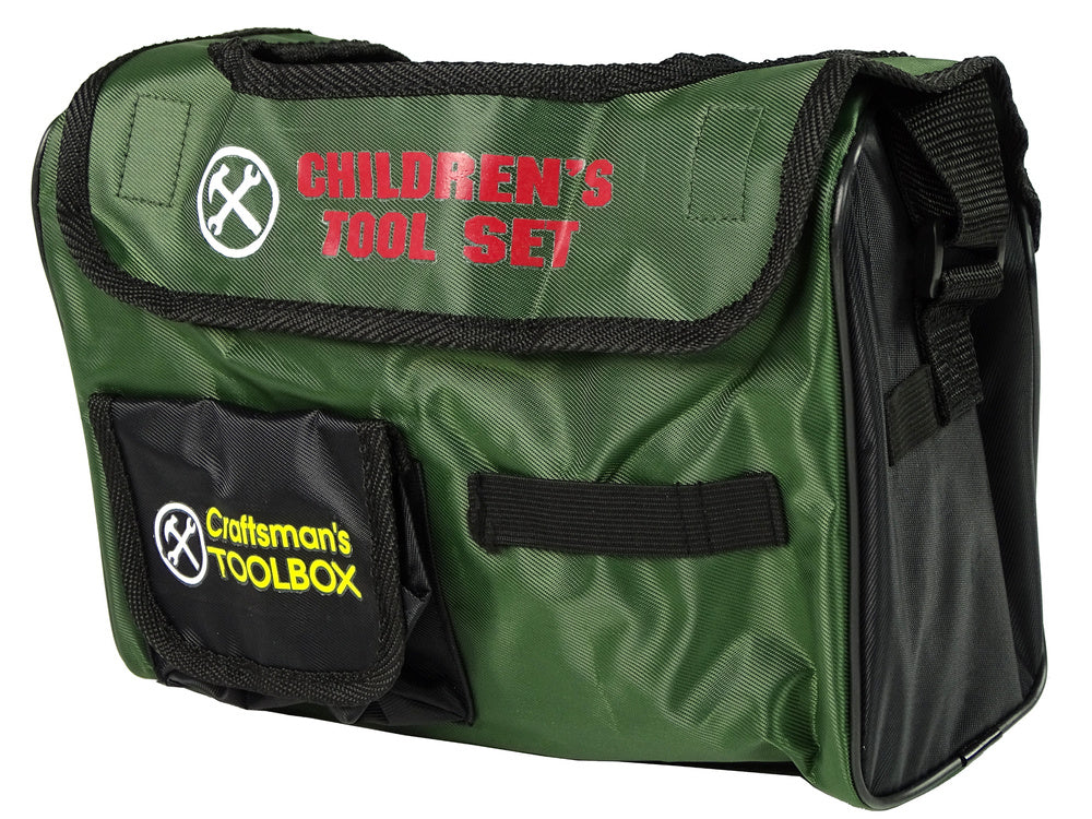 Vaikiškas įrankių rinkinys 27 dalių