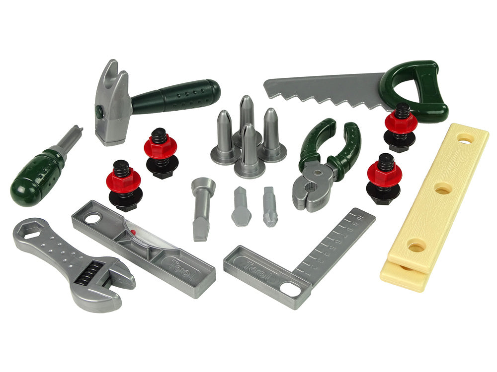 Vaikiškas įrankių rinkinys 27 dalių