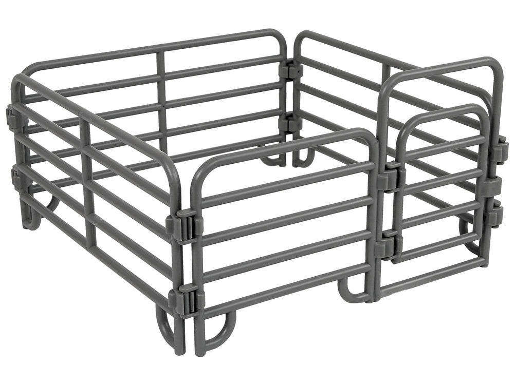 Figurėlių rinkinys ,,Asilų ūkis'', pilkas