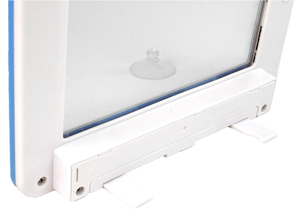 Magiška 3D piešimo lenta su akiniais, mėlyna