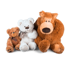 Pliušiniai žaislai