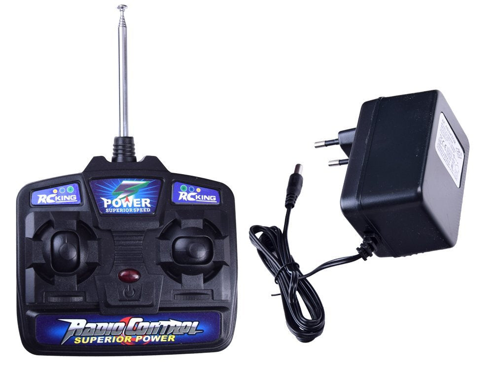 Vienvietis retro elektromobilis vaikams Befinement, auksinis lakuotas