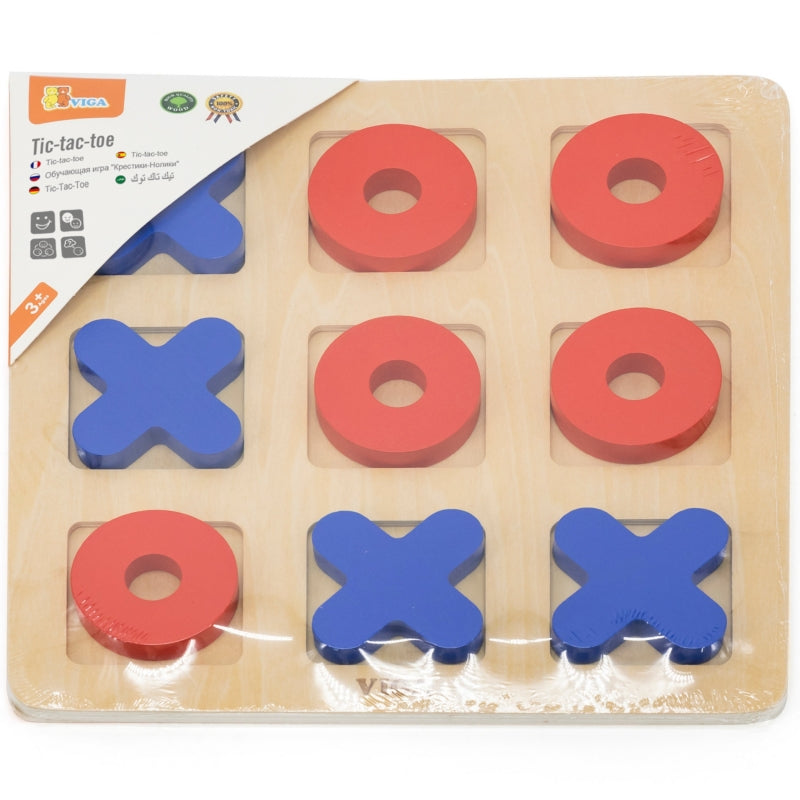 Medinis loginis žaidimas „Kryžiukai nuliukai“, Viga